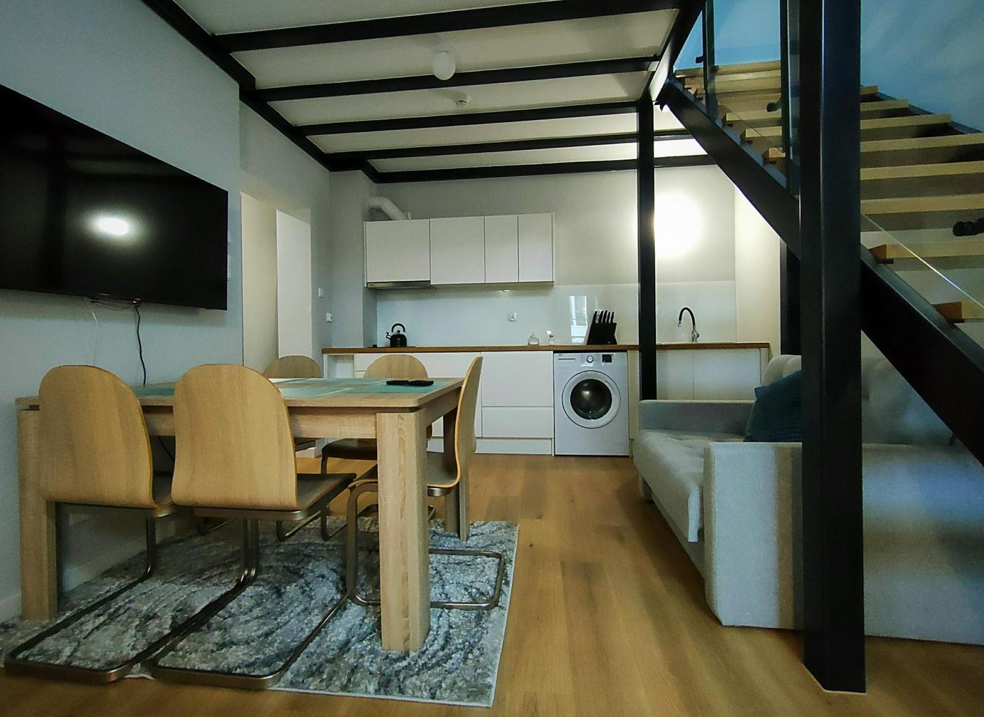 Hugo Vip Apartments Krasków Exterior foto